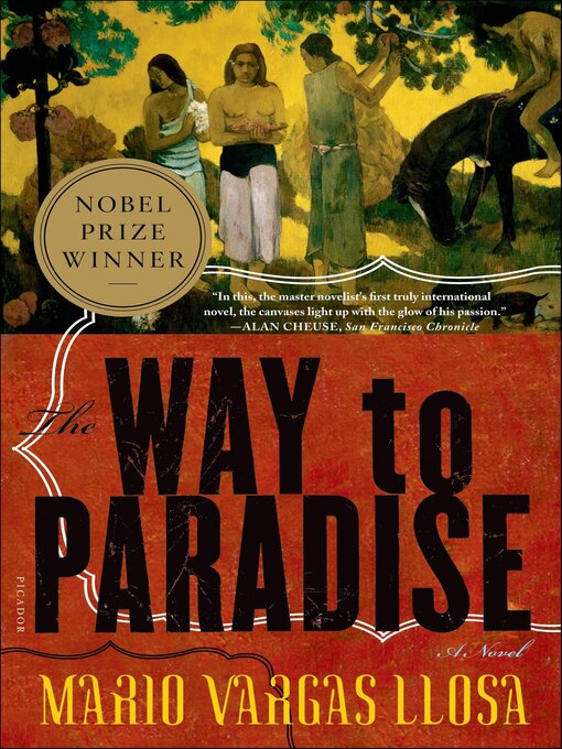 Title details for The Way to Paradise by Mario Vargas Llosa - Wait list